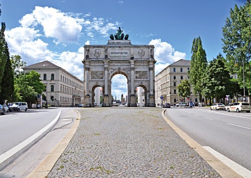Müncheni kirándulás