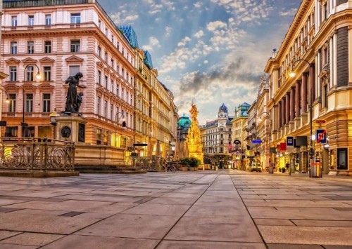 4 napos Bécsi kikapcsolódás
