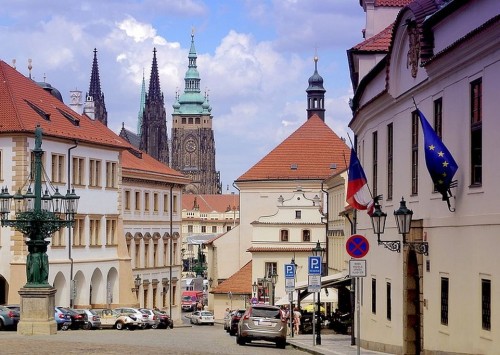 Prága 3 éj / 2 fő reggelivel