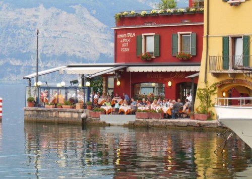 Pihenés Olaszországban!