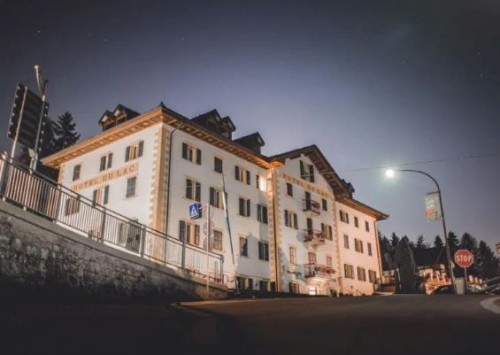 Aktív nyaralás a Lavarone-tón