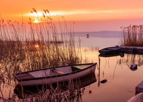 Kikapcsolódás a Balatonon