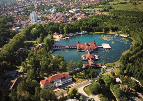 Páros kikapcsolódás Hévízen