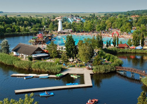 Feltöltődés Hajdúszoboszlón