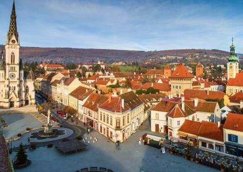 Kőszegi kikapcsolódás