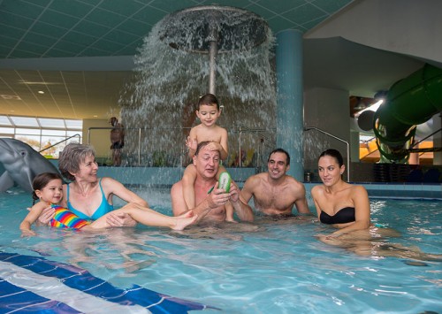 2 nap fürdőzés-Hajdúszoboszló